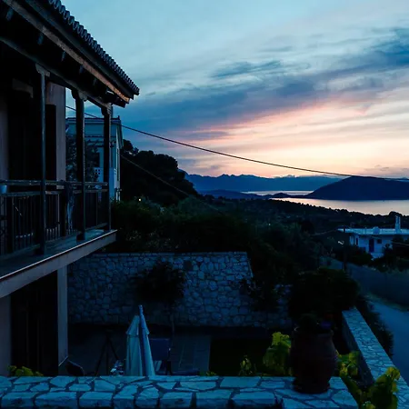Poseidon Apartments Poros Town Exterior photo