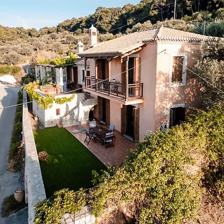 Poseidon Apartments Poros Town Exterior photo