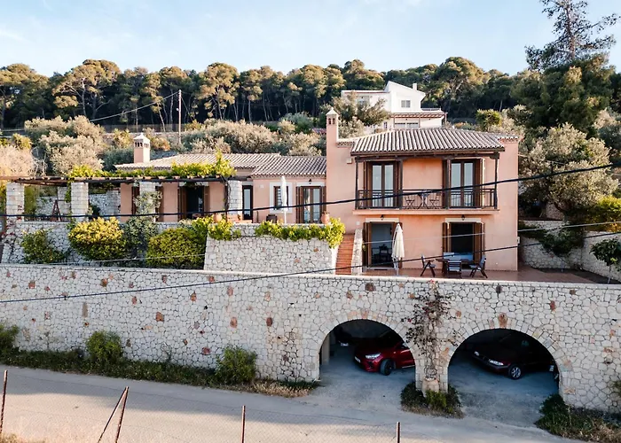 Poseidon Apartments