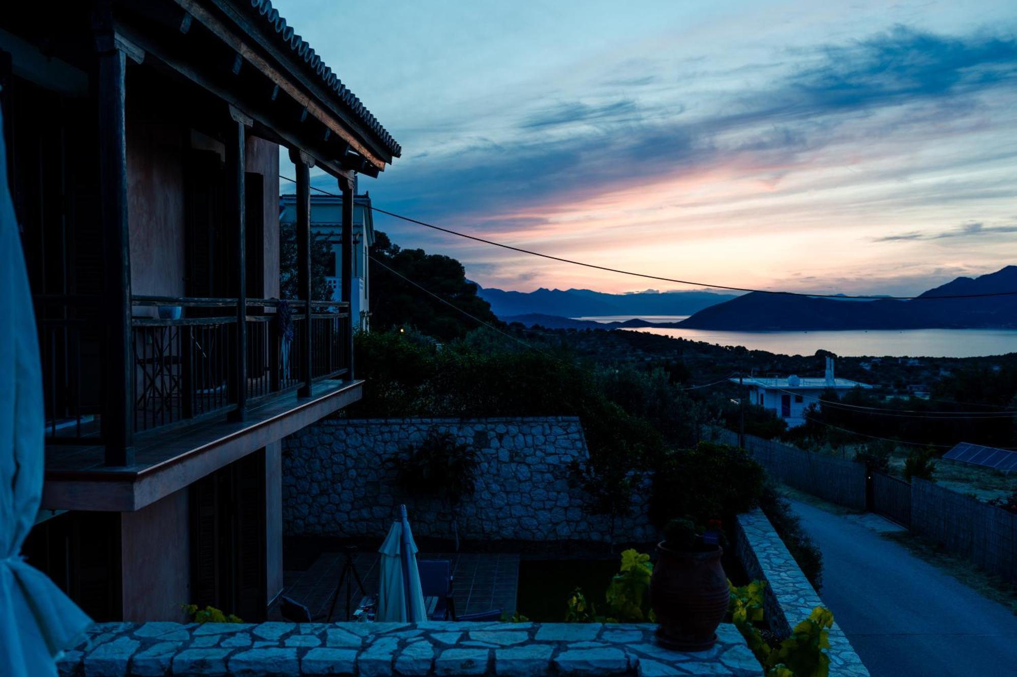 Poseidon * Poros Town
