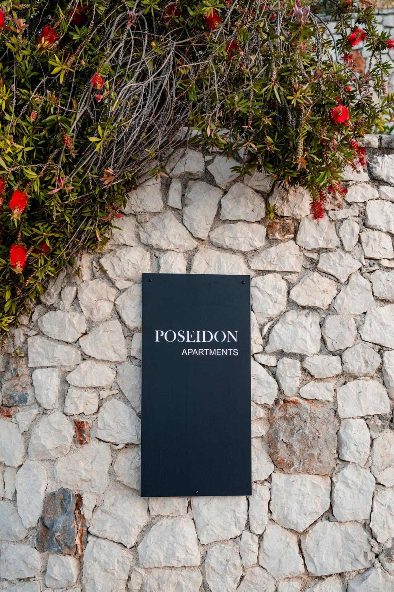 Poseidon Apartment Poros Town